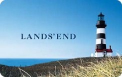 Lands' End $25 Gift Card