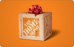 The Home Depot $25 Gift Card