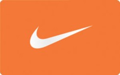 Nike $25 Gift Card