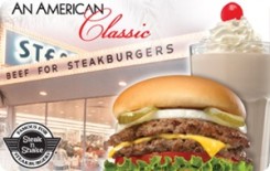 Steak 'n Shake $10 Gift Card