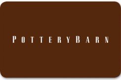 Pottery Barn $25 Gift Card