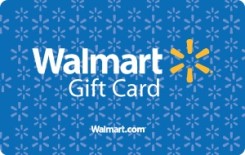 Walmart $100 Gift Card