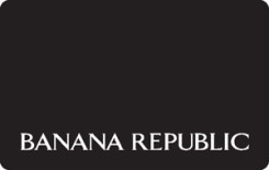 Banana Republic $25 Gift Card