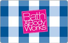 Bath & Body Works $50 Gift Card