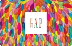 Gap $25 Gift Card