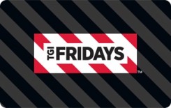 T.G.I. Friday's $50 Gift Card