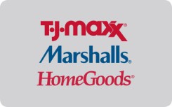 TJX $10 Gift Card