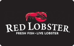 Red Lobster $25 Gift Card