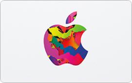 Apple $10 Gift Card