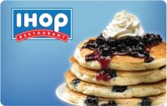 IHOP $15 Gift Card