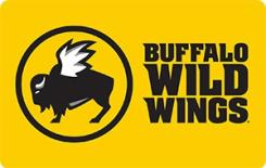 Buffalo Wild Wings $25 Gift Card