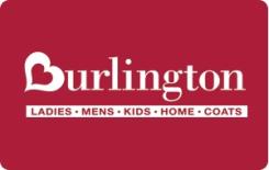 Burlington $25 Gift Card