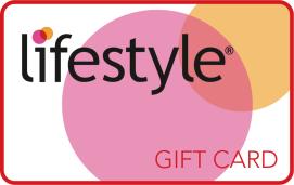 LifeStyle Gift Card - Rs.500