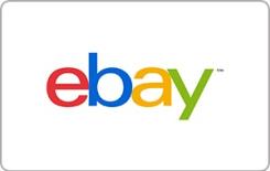 eBay $25 Gift Card