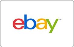 eBay $50 Gift Card