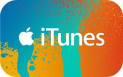 iTunes $5 Code CAD