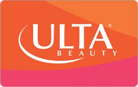 Ulta Beauty $25 Gift Card