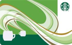 Starbucks Gift Card 5 GBP