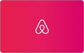 Airbnb $25 eGift Card