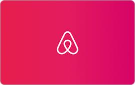 Airbnb $25 eGift Card