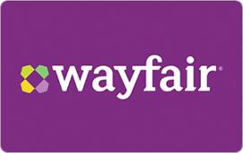 Wayfair $10 Gift Card