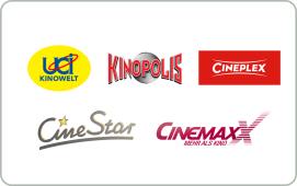 MovieChoice Gutschein - 10 €