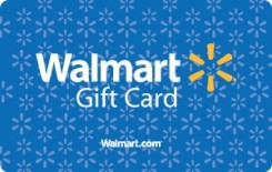 Walmart $15 Gift Card
