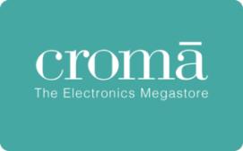 Croma Gift Voucher - Rs.500