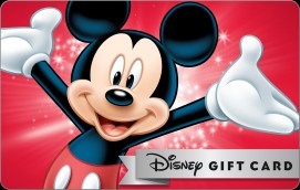 Disney $50