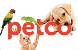 Petco $50