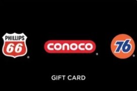 Phillips 66 - Conoco - 76 $25