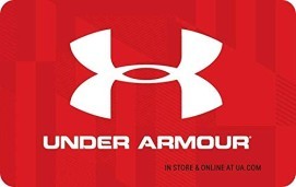 Under Armour $25