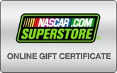 NASCAR ShopGift Card