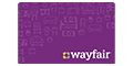 Wayfair Gift Cards
