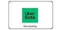 Uber Eats Gift Cards