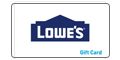 Lowe's Gift Cards