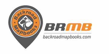 Backroad Mapbooks