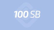 100 SB Giveaway