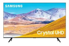 65" Samsung Smart TV Giveaway