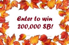 200,000 SB Giveaway