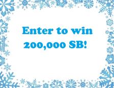 200,000 SB Giveaway