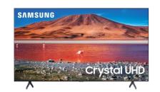 Samsung 65" Class 7 Series TV