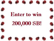 200,000 SB Giveaway
