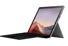 Microsoft Surface Pro 7