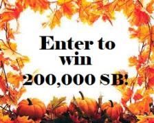 200,000 SB Giveaway