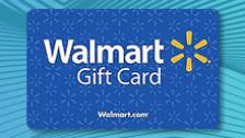 Walmart Gift Card - $5