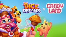 Play Dice Dreams - High Earning Game!