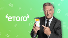 eToro - Earn $75 Cash Back