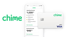 Chime - $250 Cash Back!