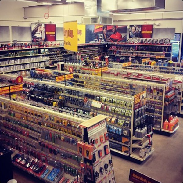 Advance Auto Parts